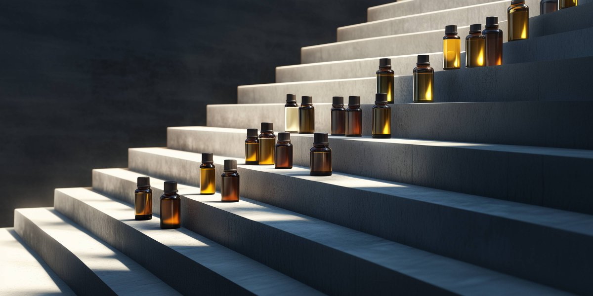 Soul-Soothing Scents: A Journey Through the Ages of Essential Oils - SHOWER STORY