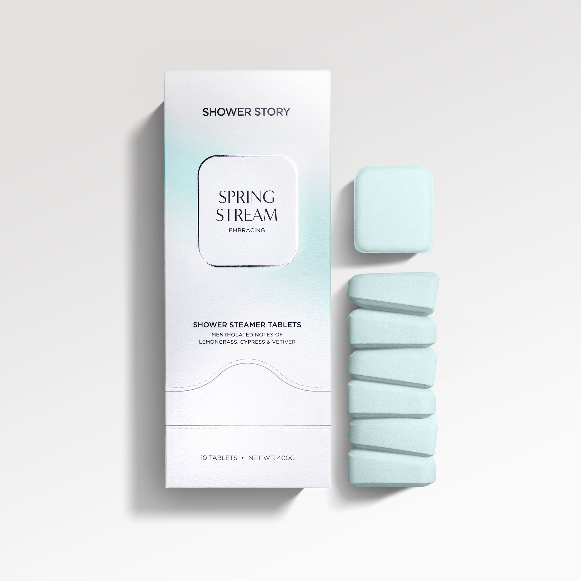 Spring Stream: Lemongrass Renewal