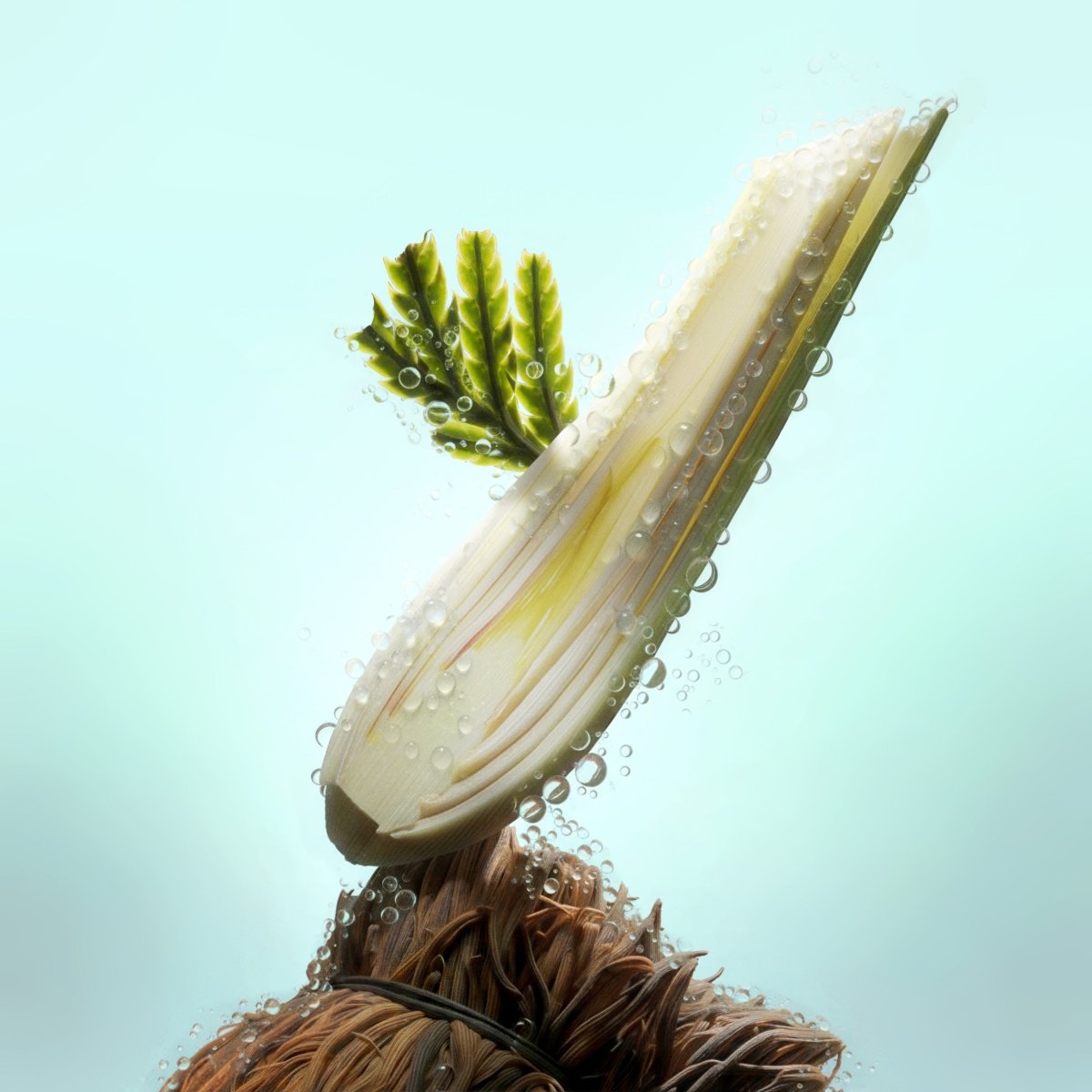 SHOWER STORY_Spring Stream: Lemongrass Renewal (5PK)_Shower Steamer Daily Set_SSSSDX5