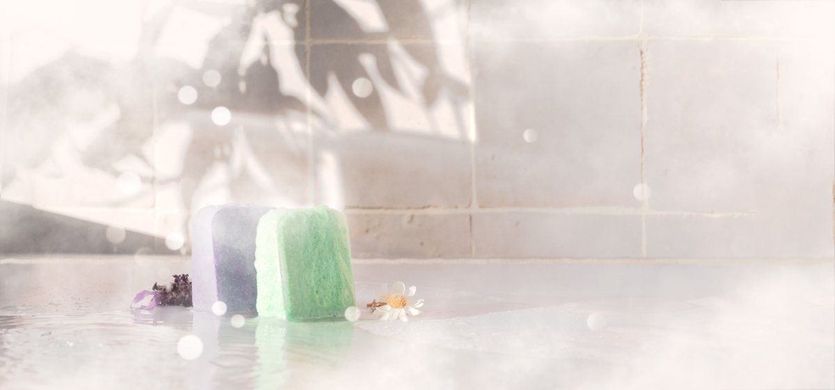 Are shower steamers worth it? - The Perspective of a Young Mother - SHOWER STORY