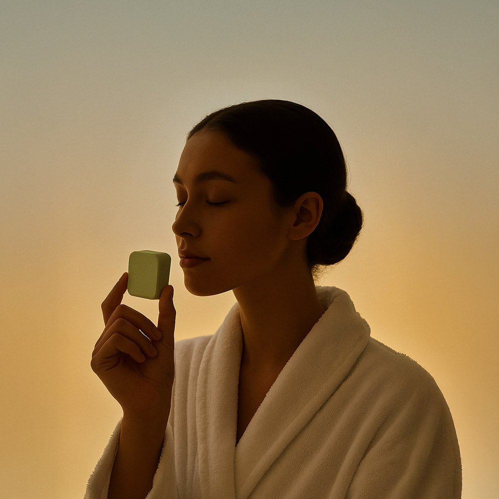 Chaos to Calm: The Quiet Luxury of Shower Steamers - SHOWER STORY