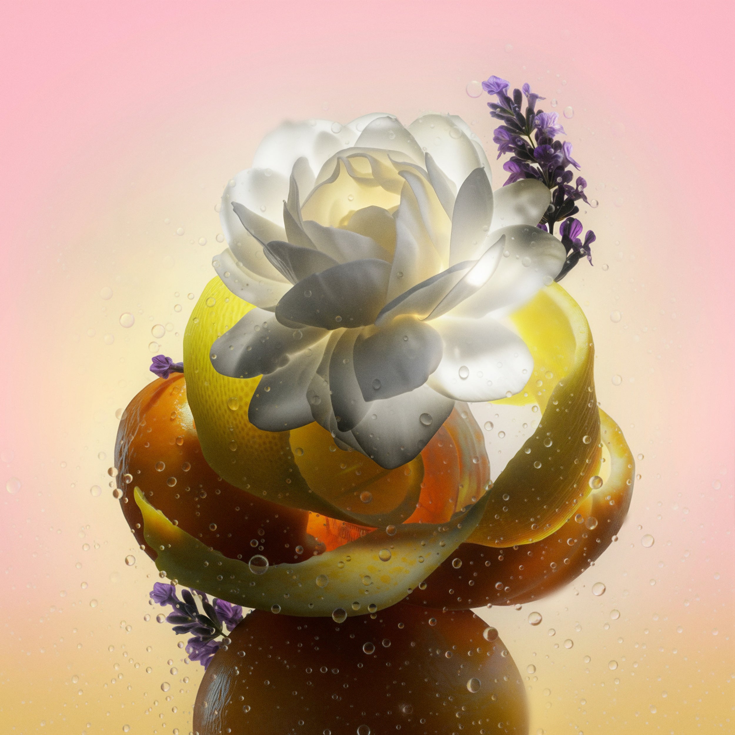 Simple Citrus: A Sicilian Serenade