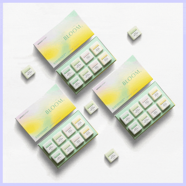 Shower Story® Luxury Australian Shower Steamer & Shower Bomb Gifts