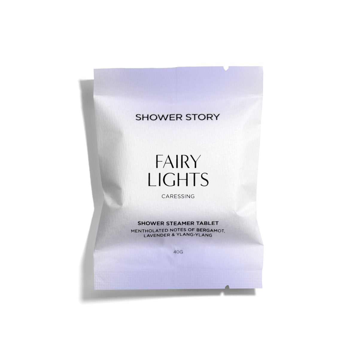 SHOWER STORY_[NEW] FAIRY LIGHTS – Caressing Shower Steamer Set (10 Tablets)_Shower Steamer Daily Set_SSFLDX10